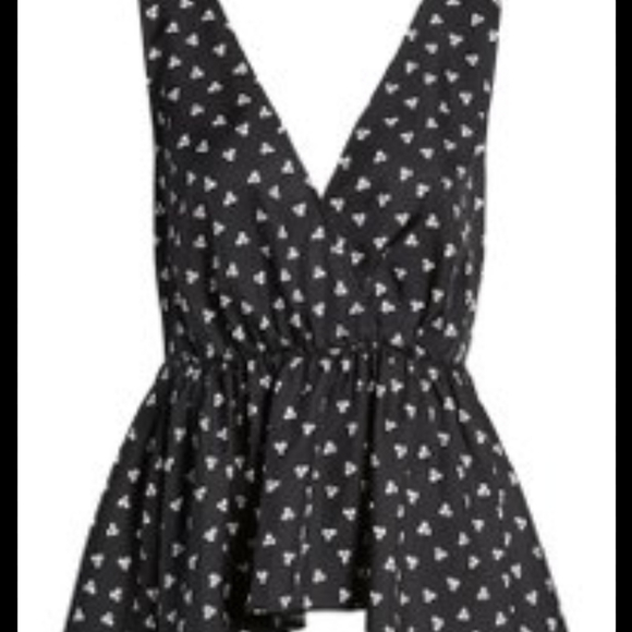 Lewit silk shark bite silk tank - Picture 2 of 2